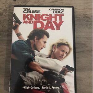 Knight And Day DVD